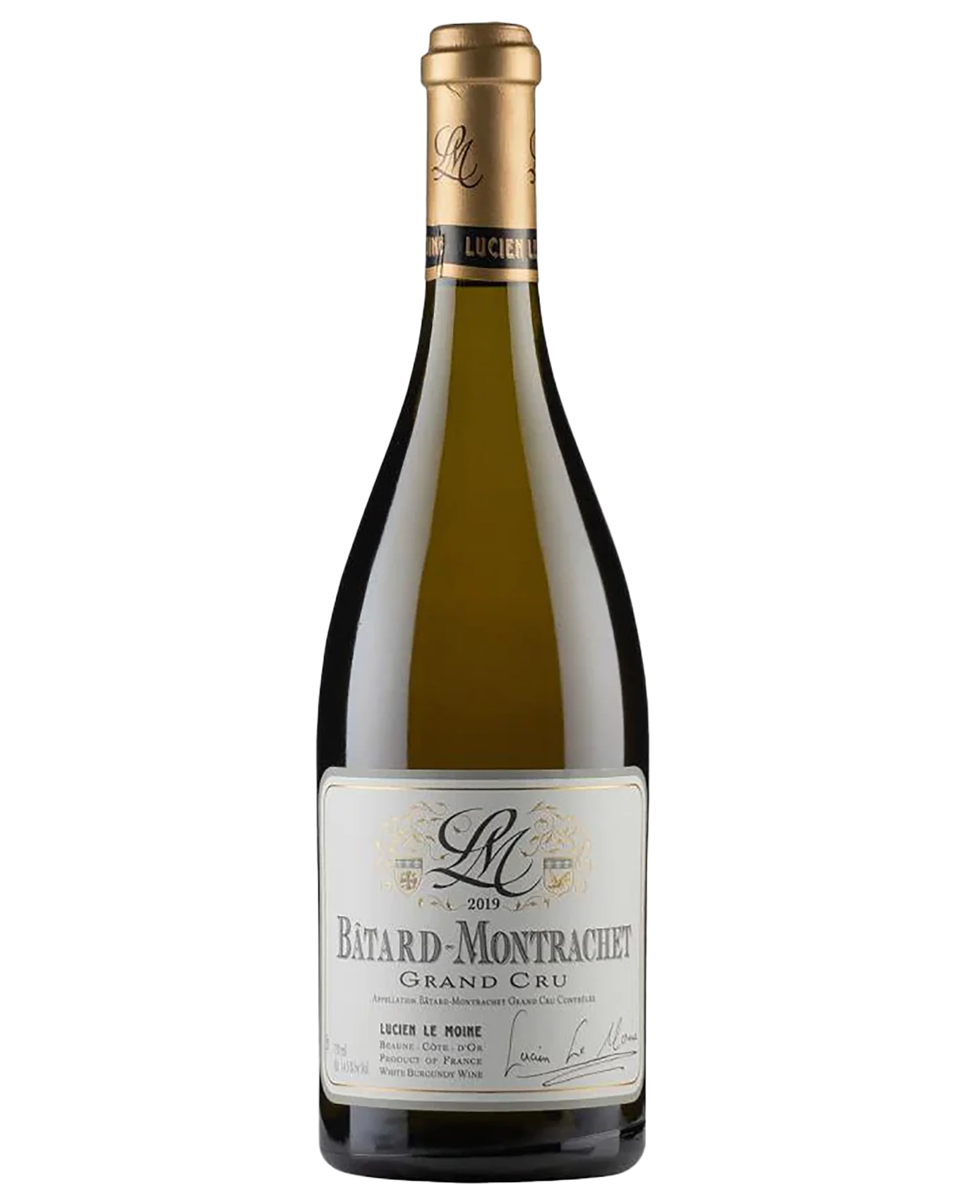 Lucien Le Moine Batard Montrachet Grand Cru