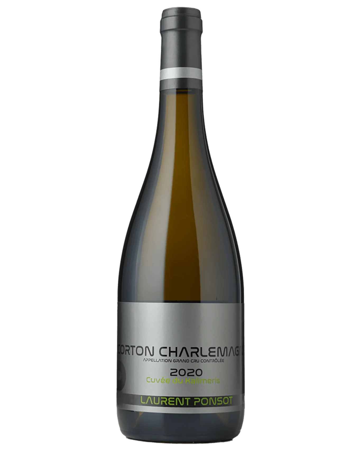Laurent Ponsot Corton Charlemagne Cuvée du Kalimeris 2020