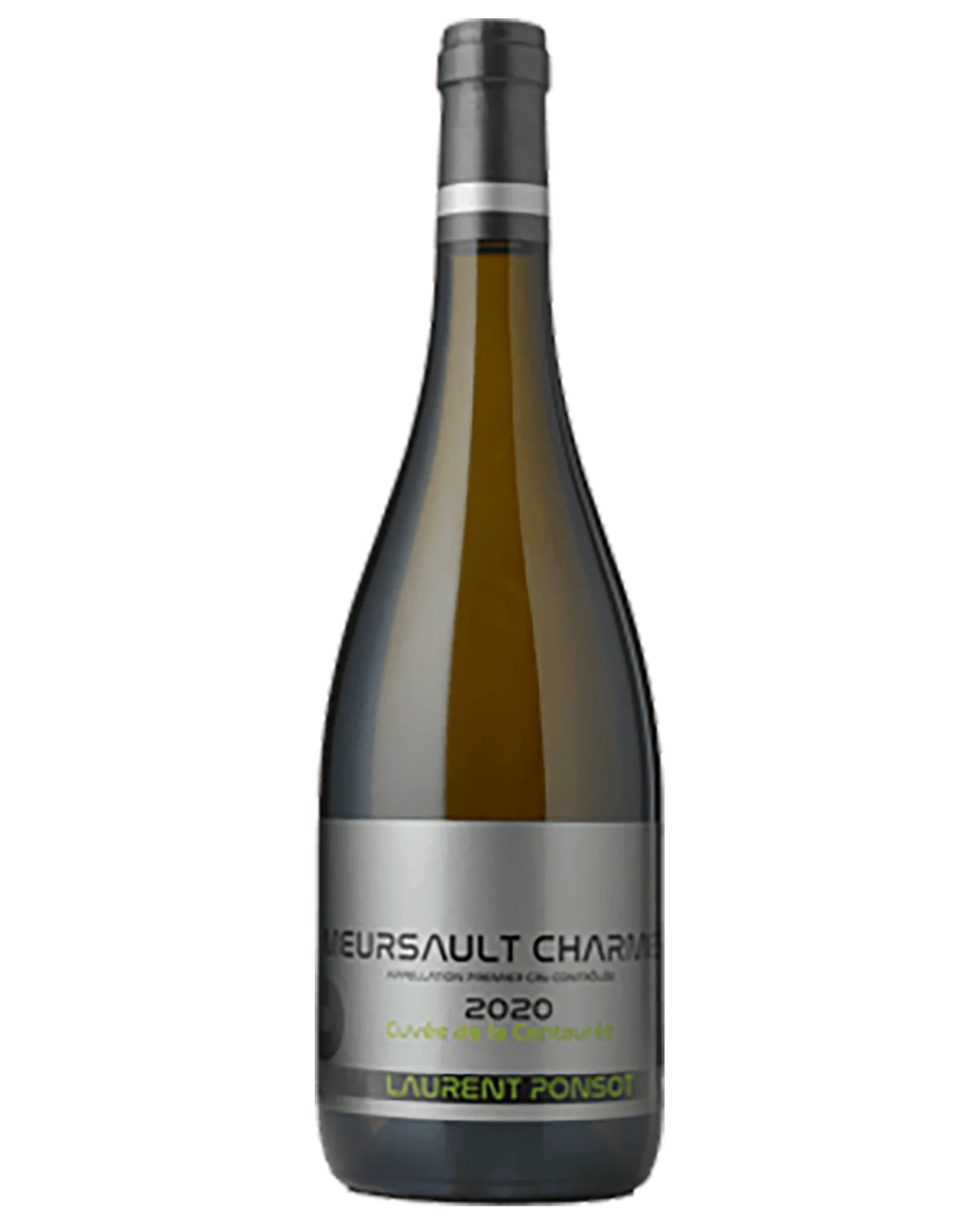 Laurent Ponsot Meursault Charmes Cuvée de la Centaurée 2020