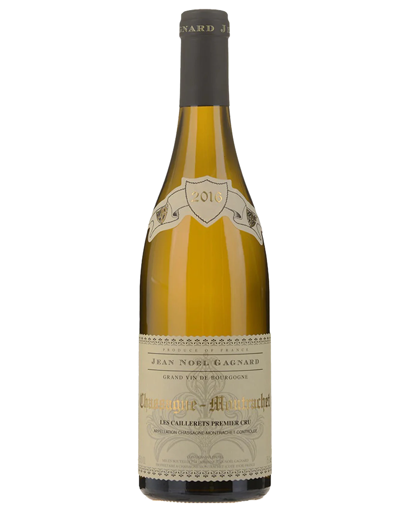 Jean-Noel Gangnard Les Caillerets 1er cru Chassagne-Montrachet