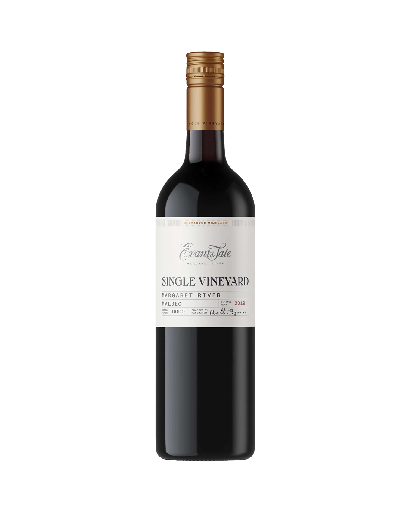 Evans & Tate Single Vineyard Malbec 750ML