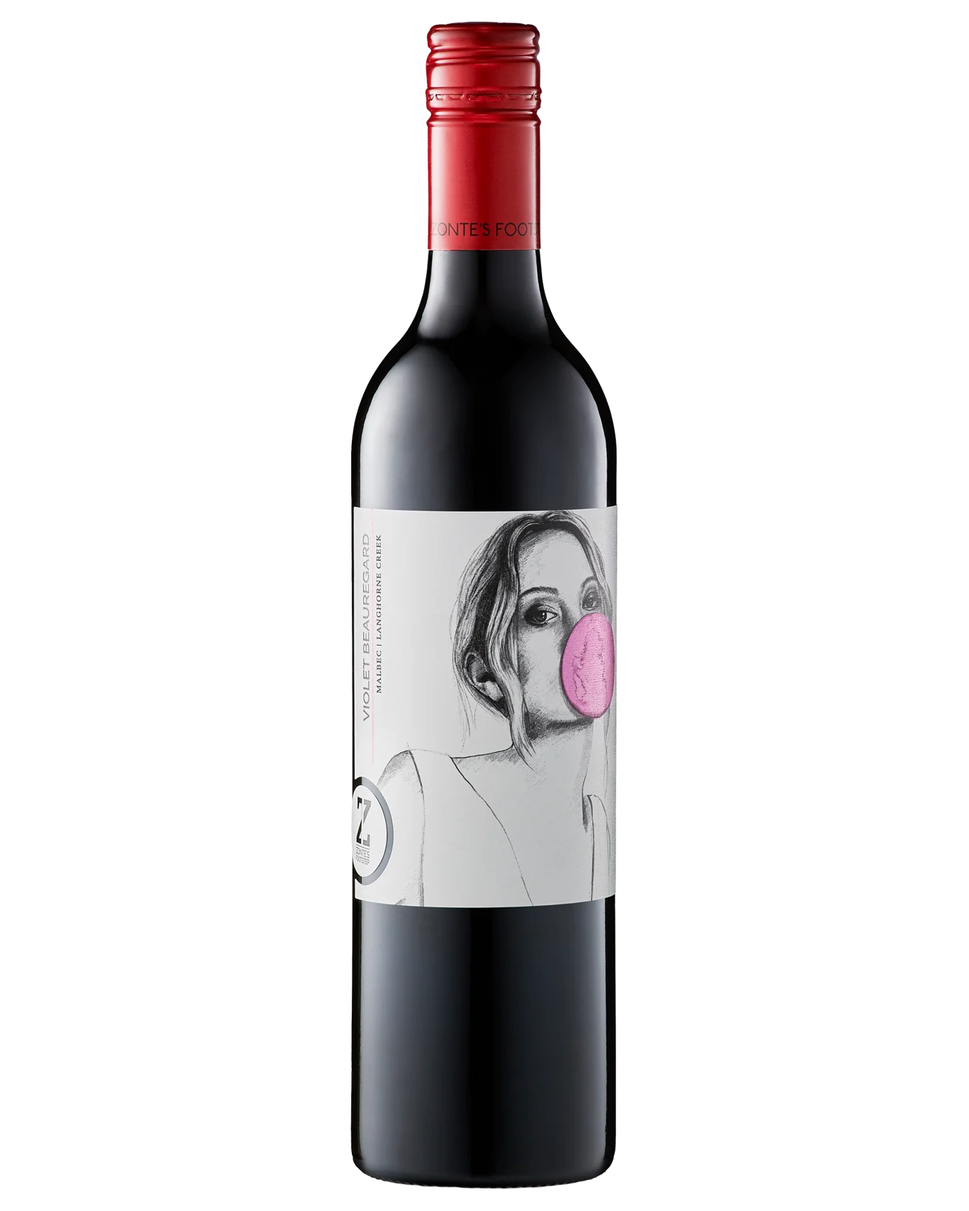 Zonte’s Footstep Violet Beauregard Malbec