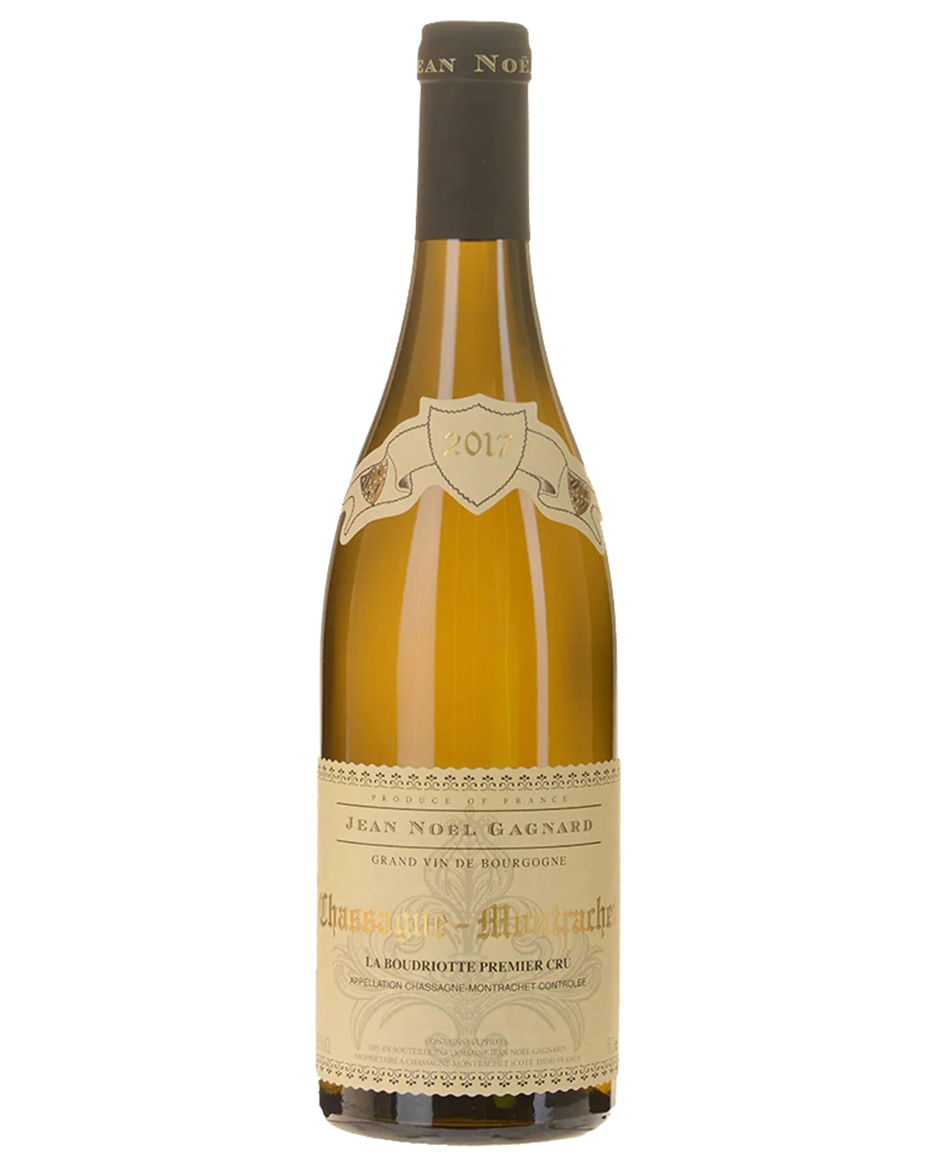 Domaine Jean Noel Gagnard La Boudriotte Premier Cru Chassagne-Montrachet