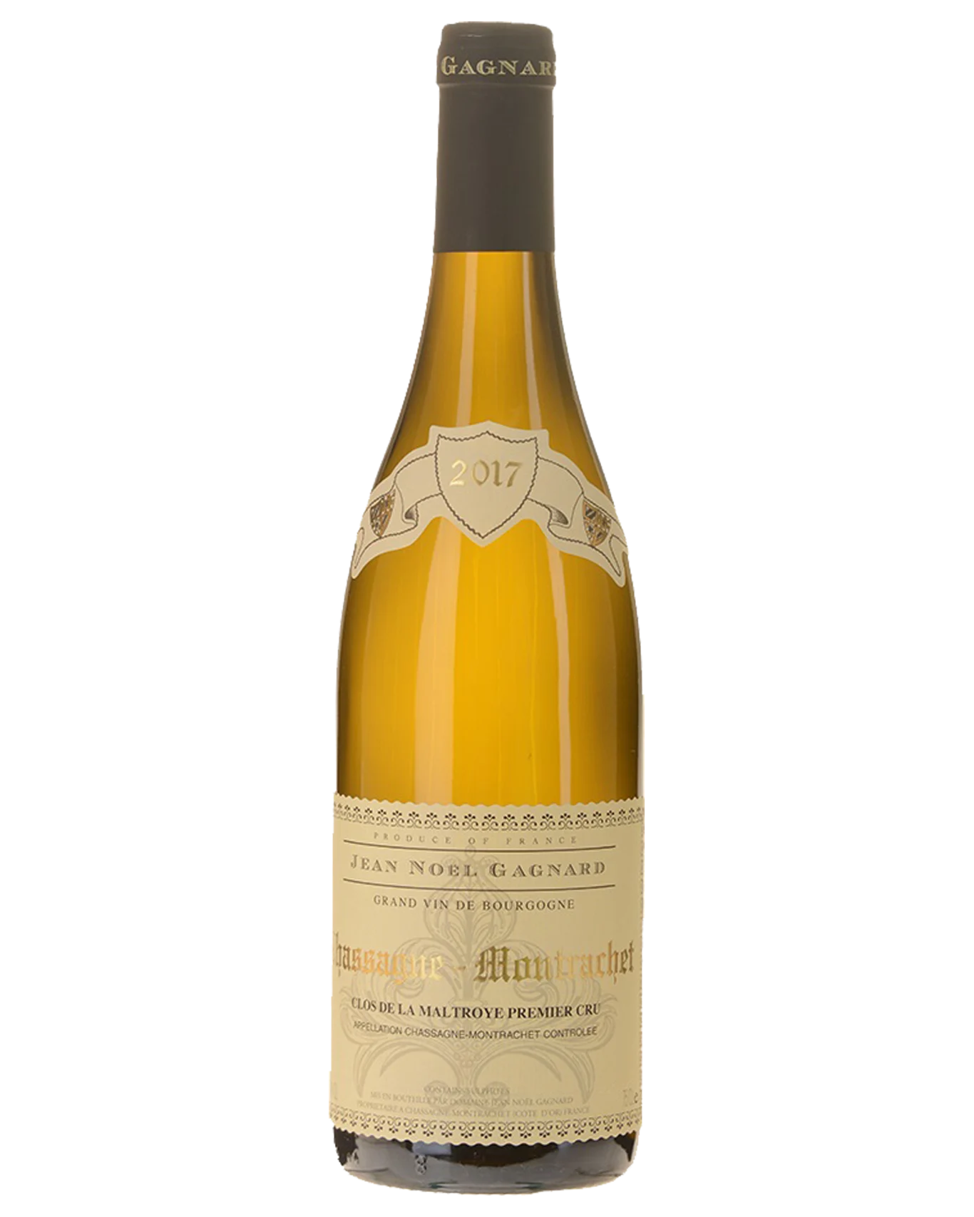Domaine Jean Noel Gagnard Clos De La Maltroye Premier Cru Chassagne-Montrachet 2017