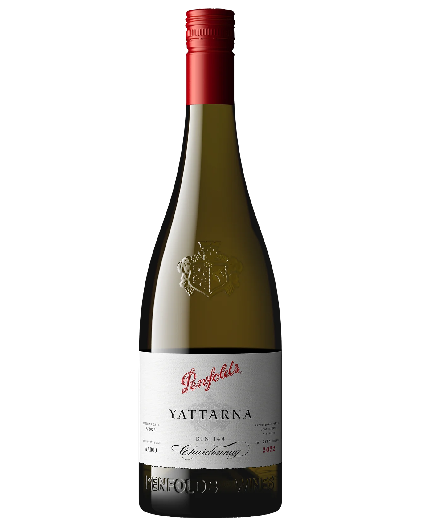Penfolds Yattarna Chardonnay 2022