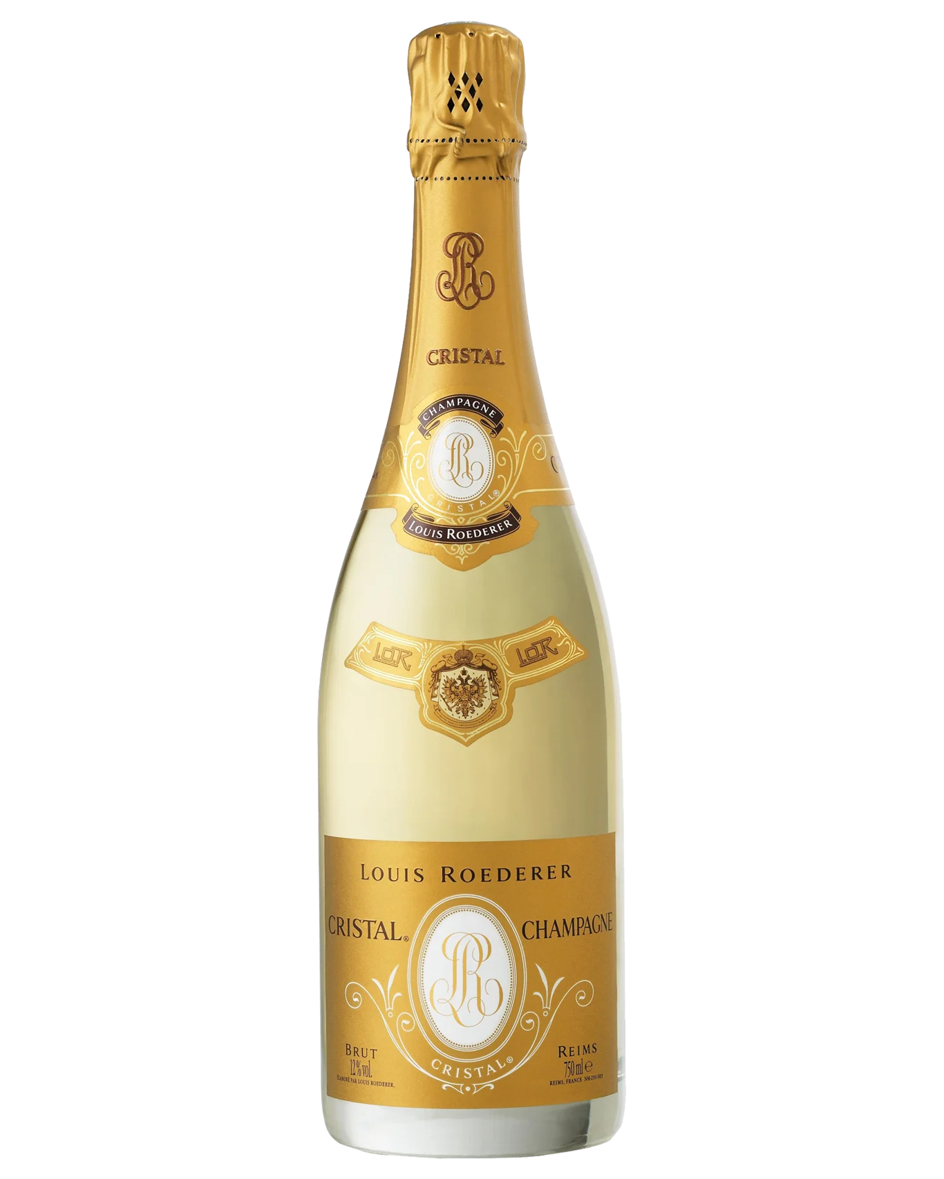 Louis Roederer Cristal Champagne 750mL