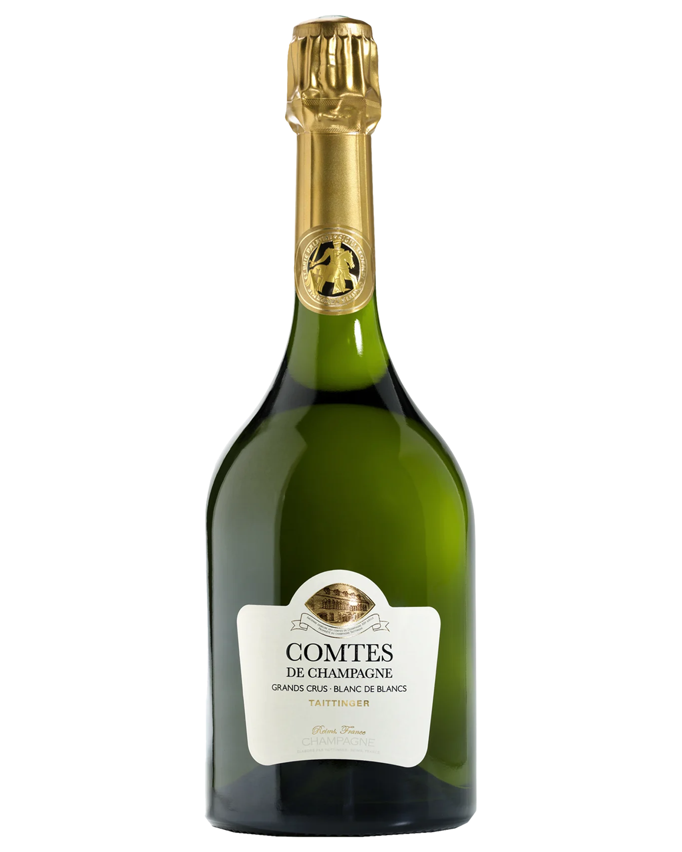 Taittinger Comtes de Champagne Blanc de Blancs