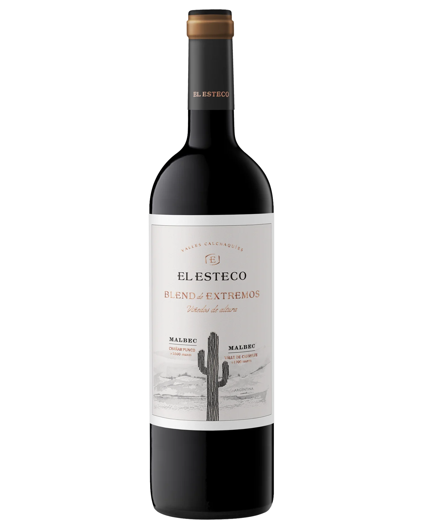 El Esteco Malbec