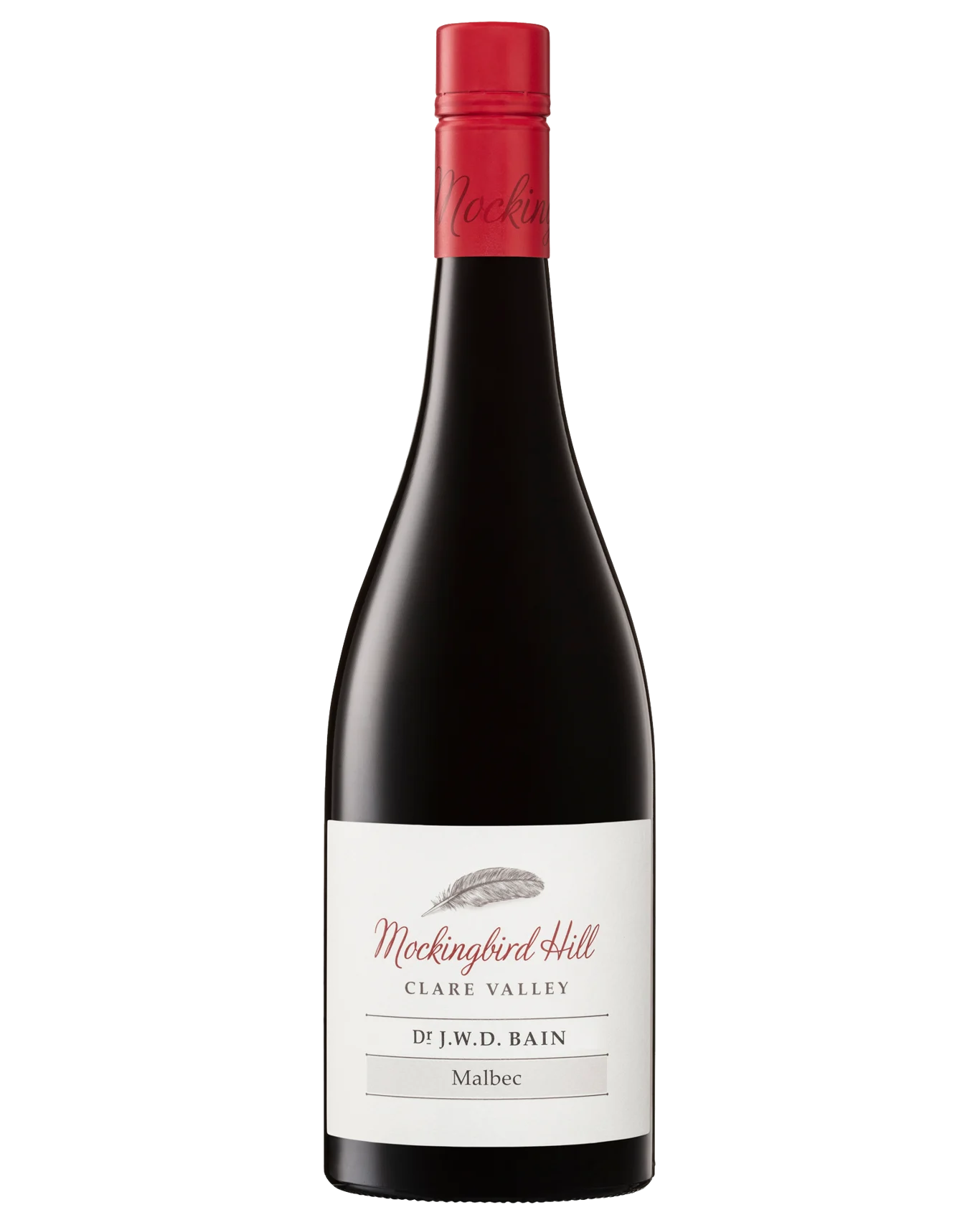 Mockingbird Hill Clare Valley Dr Bain Malbec