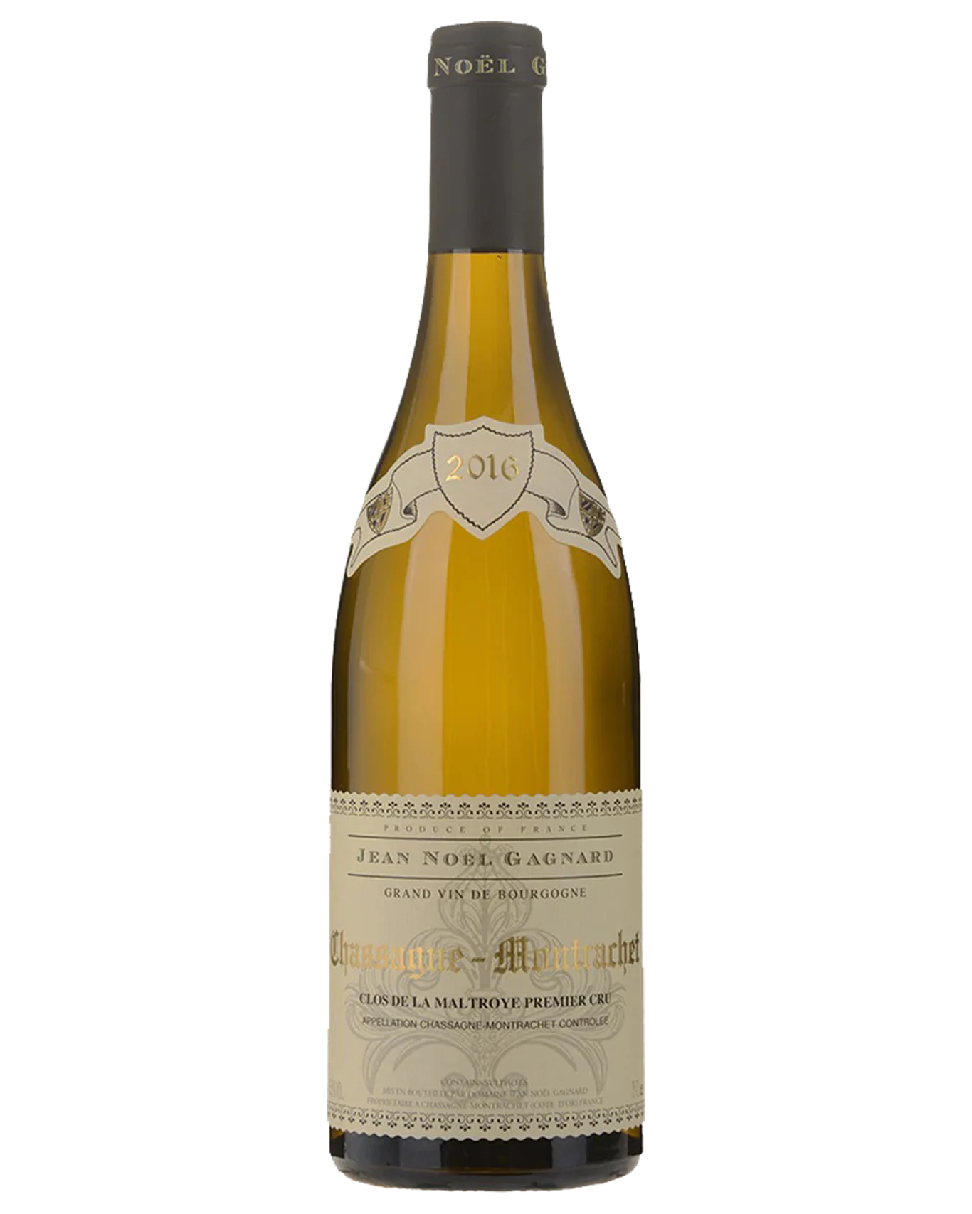 Domaine Jean Noel Gagnard Clos De La Maltroye Premier Cru Chassagne-Montrachet 2016