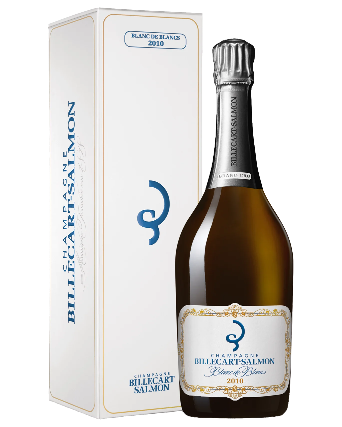 Billecart Salmon Blanc De Blanc Vintage 750mL