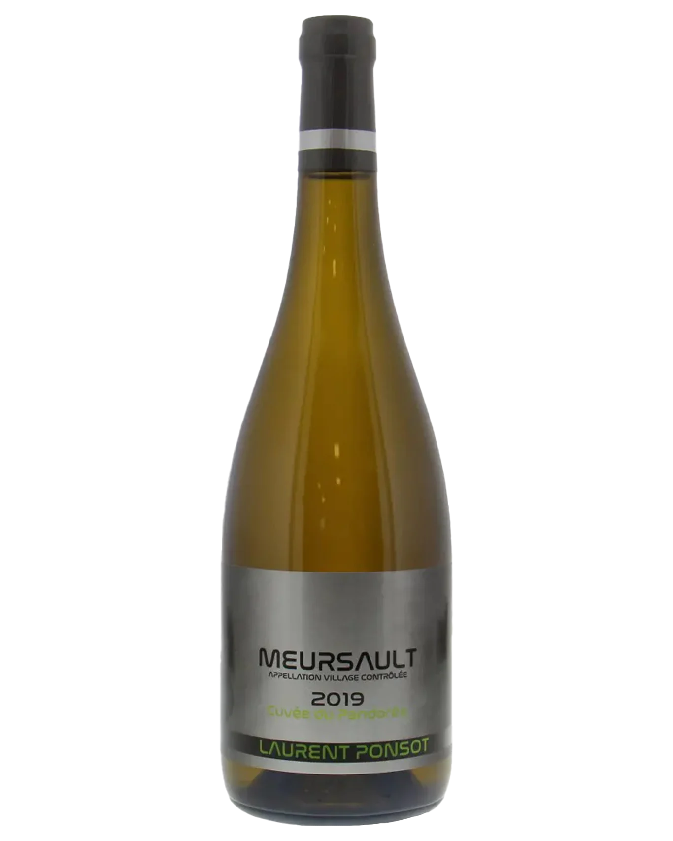 Laurent Ponsot Meursault Cuvée du Pandoréa 2019