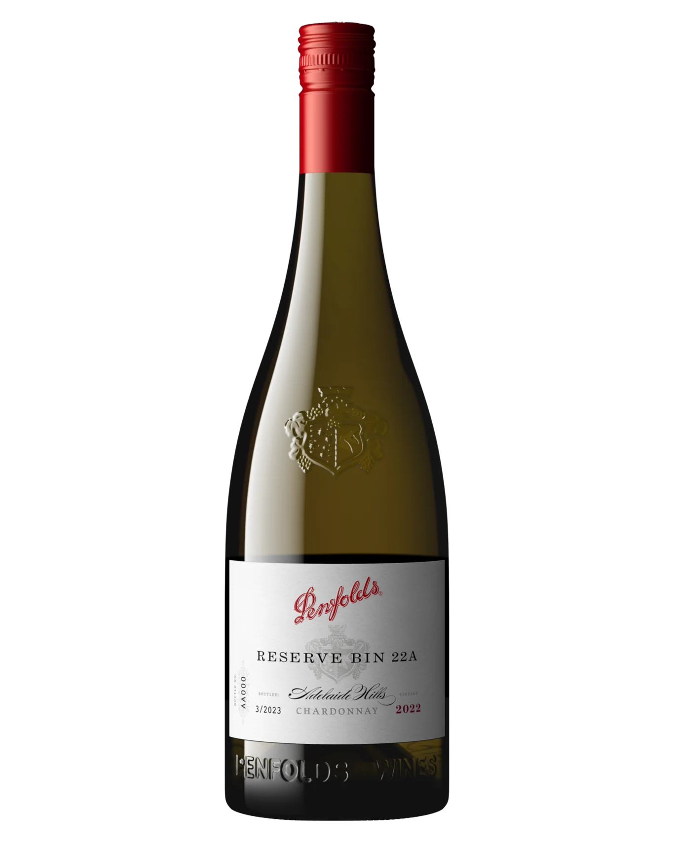Penfolds Bin A Chardonnay 2022