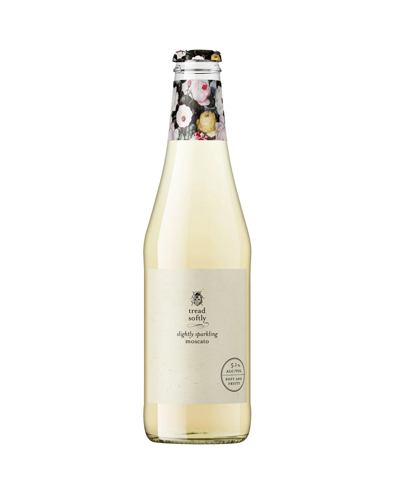 Tread Softly Slightly Sparkling Moscato 330mL