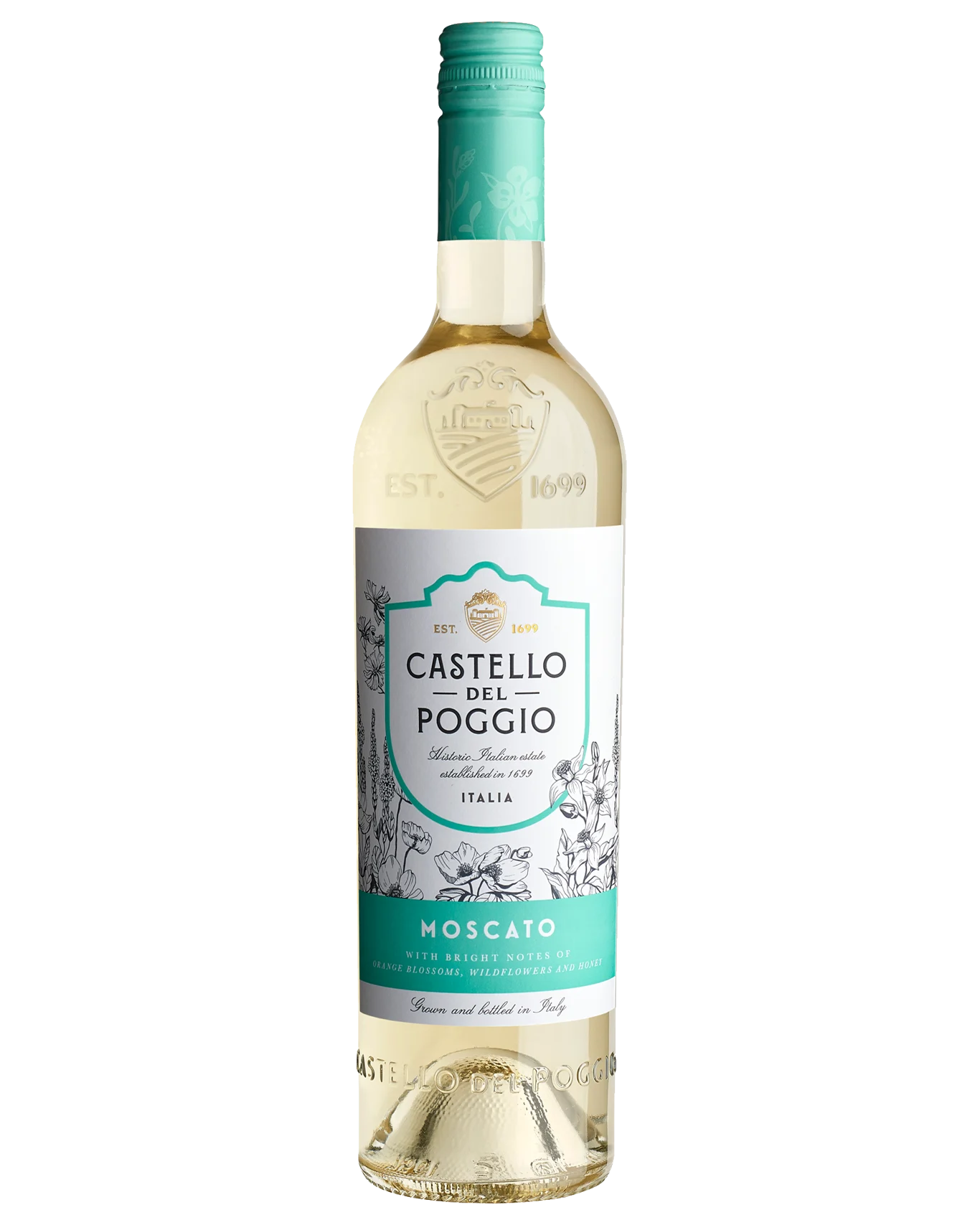 Castello Del Poggio Moscato