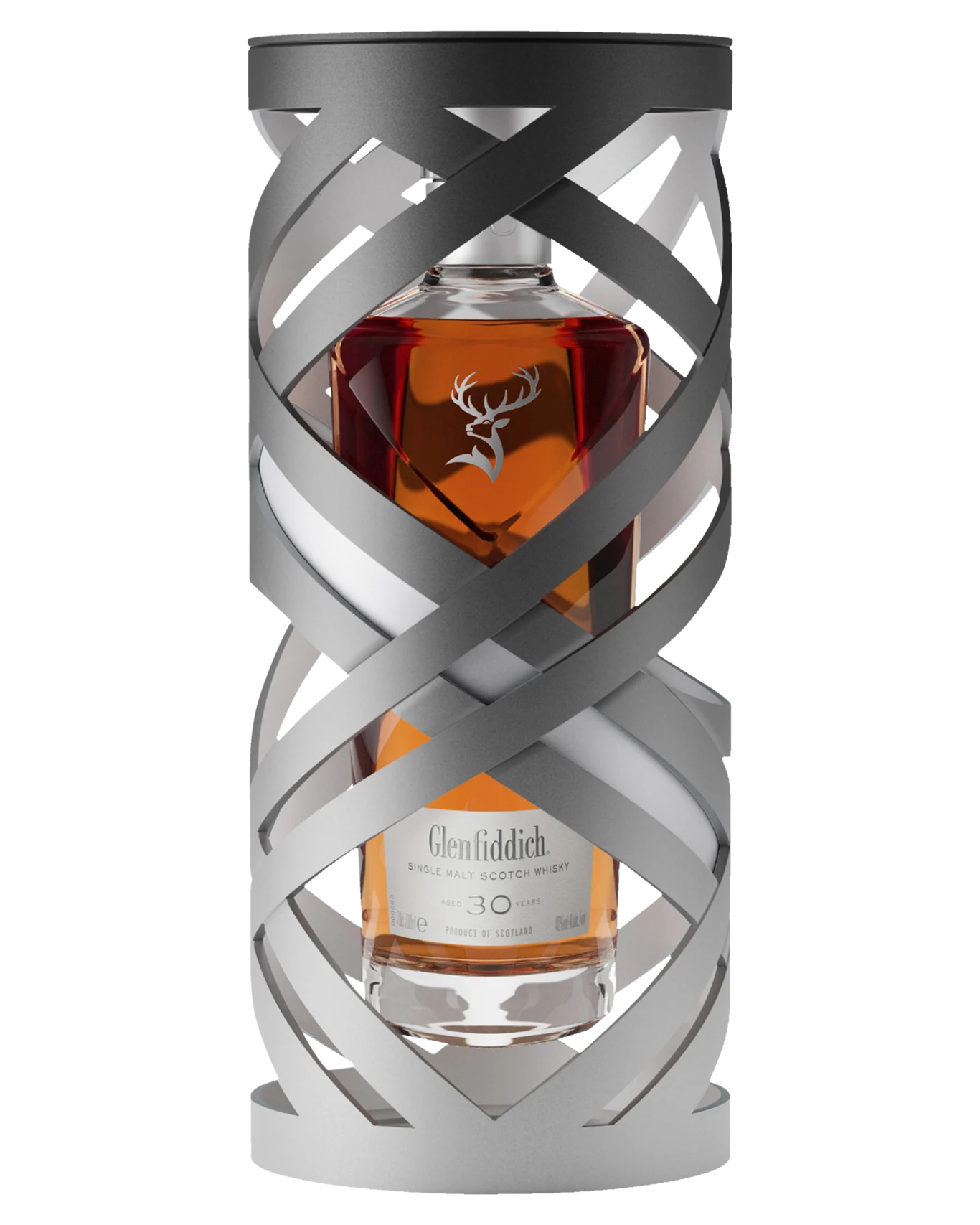 Glenfiddich 30 Year Old ‘Suspended Time’ Single Malt Scotch Whisky 700mL