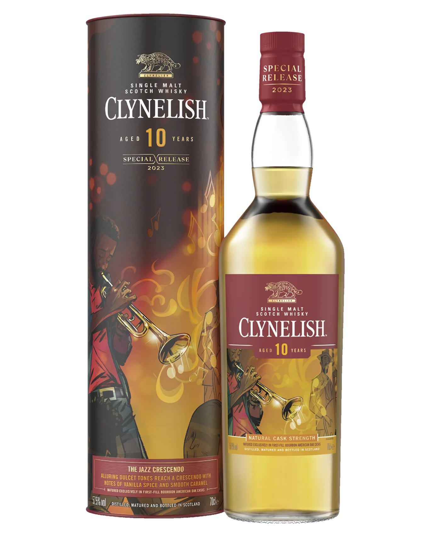 Clynelish 10 Year Old Special Release 2023 Whisky 700mL