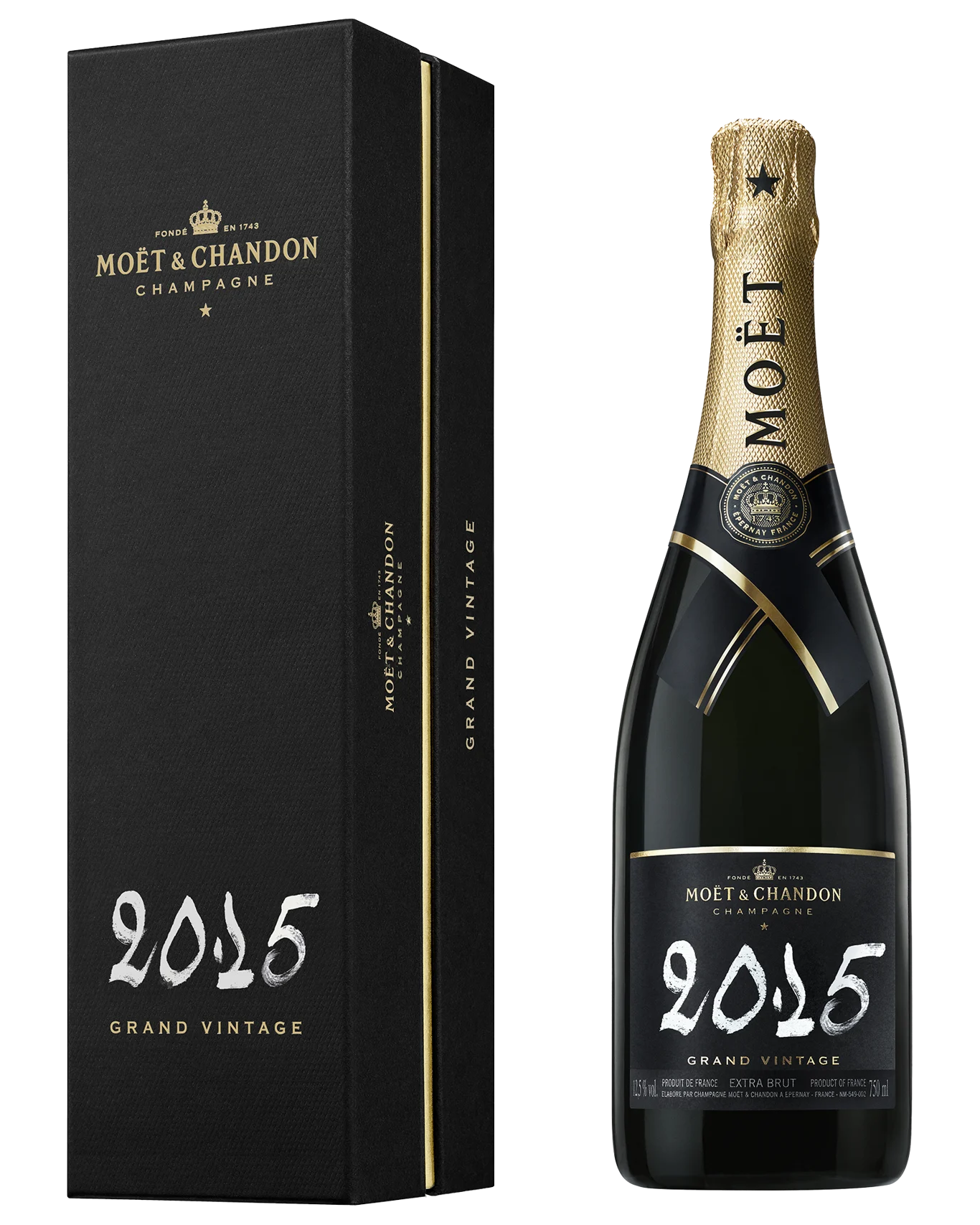 Moët & Chandon Grand Vintage 2015