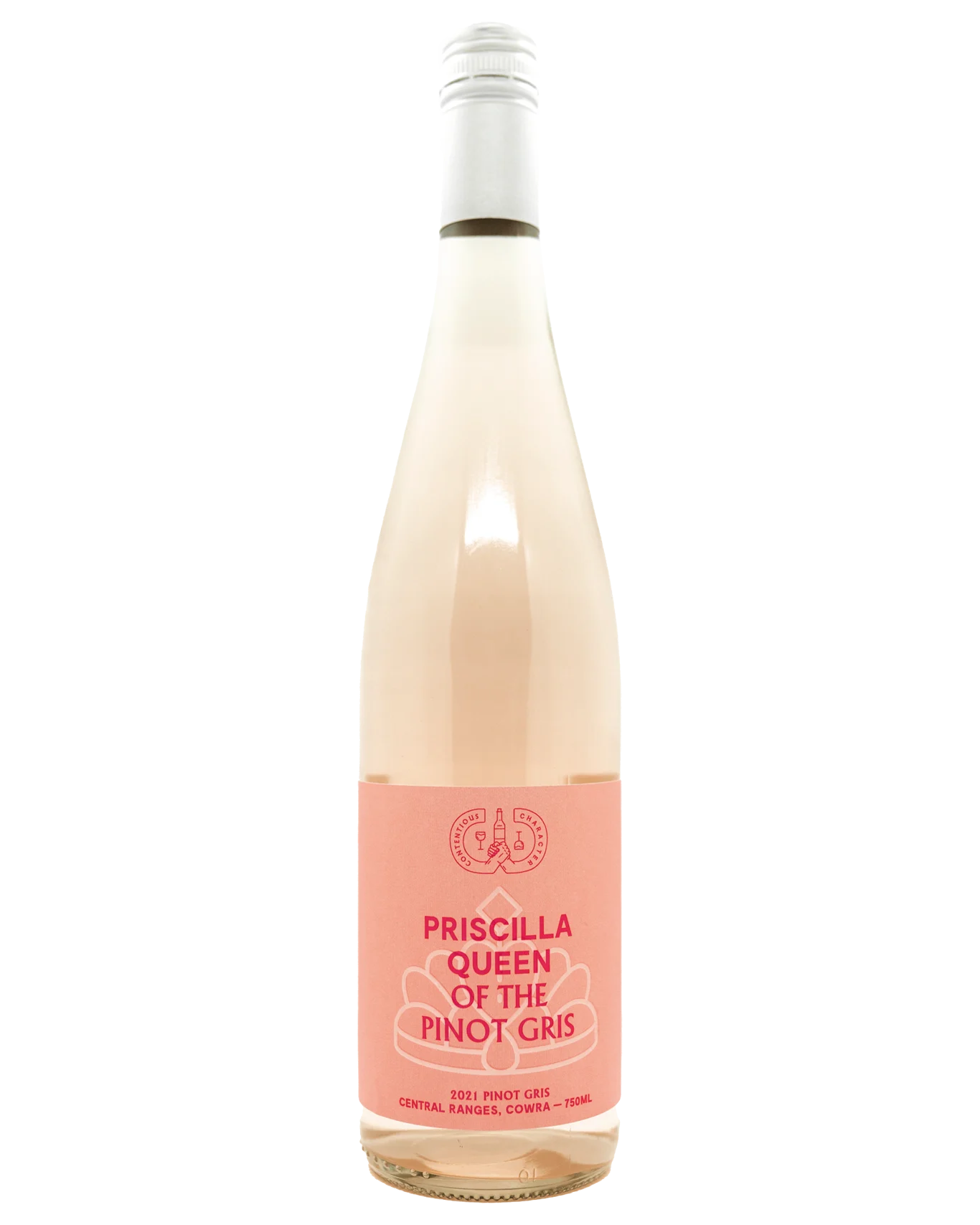 Contentious Character Pinot Gris