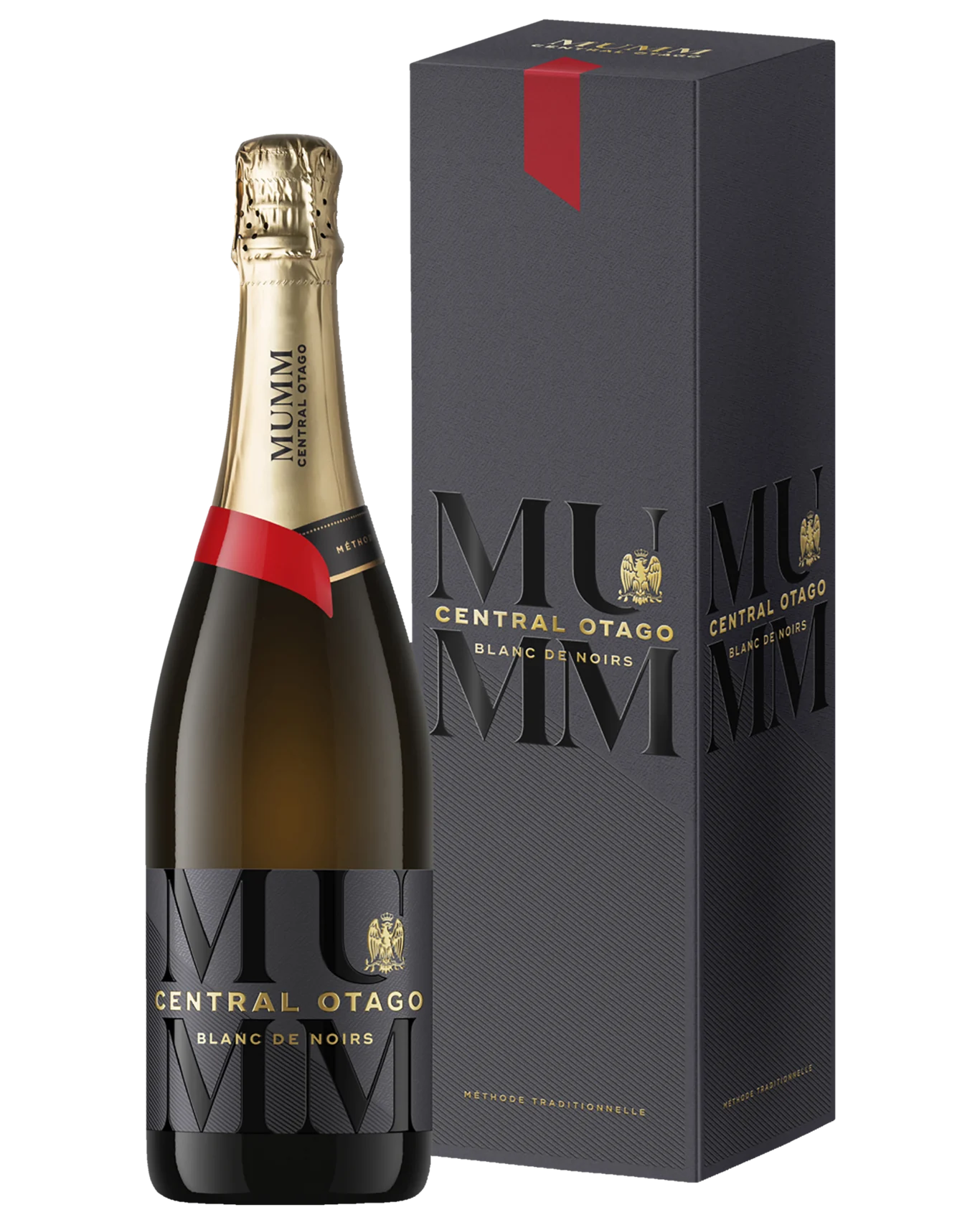 Mumm Central Otago Méthode Traditionelle Blanc De Noirs