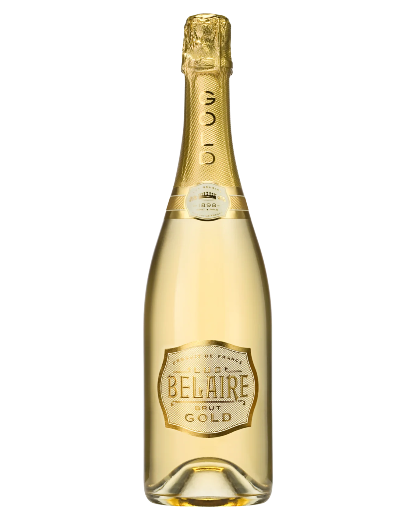 Luc Belaire Brut Gold