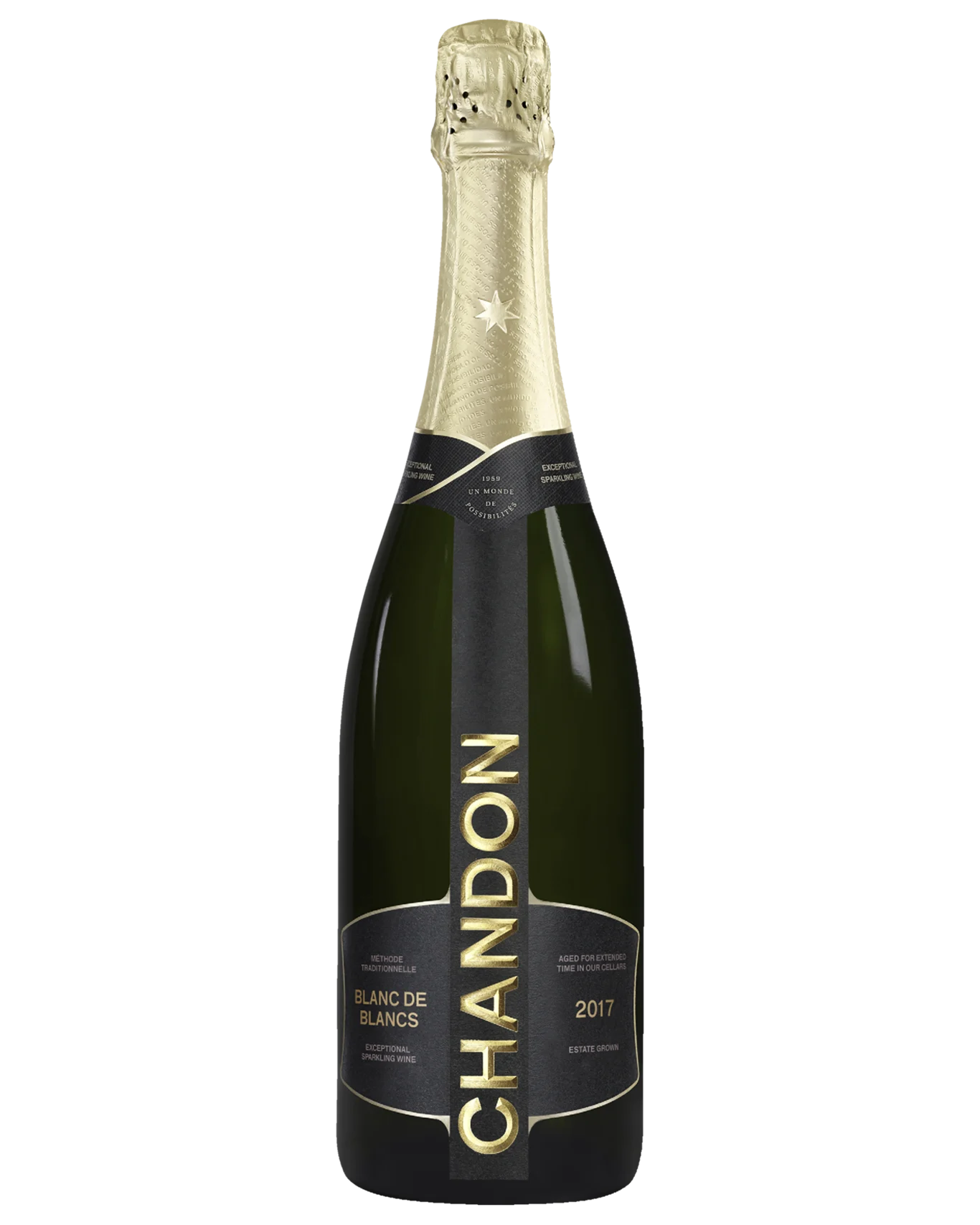 Chandon Vintage Blanc De Blancs 2017