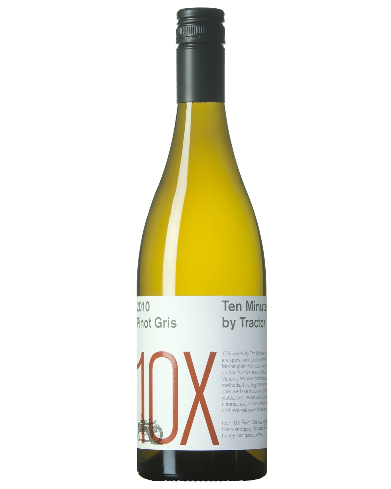 Ten Minutes By Tractor 10X Pinot Gris