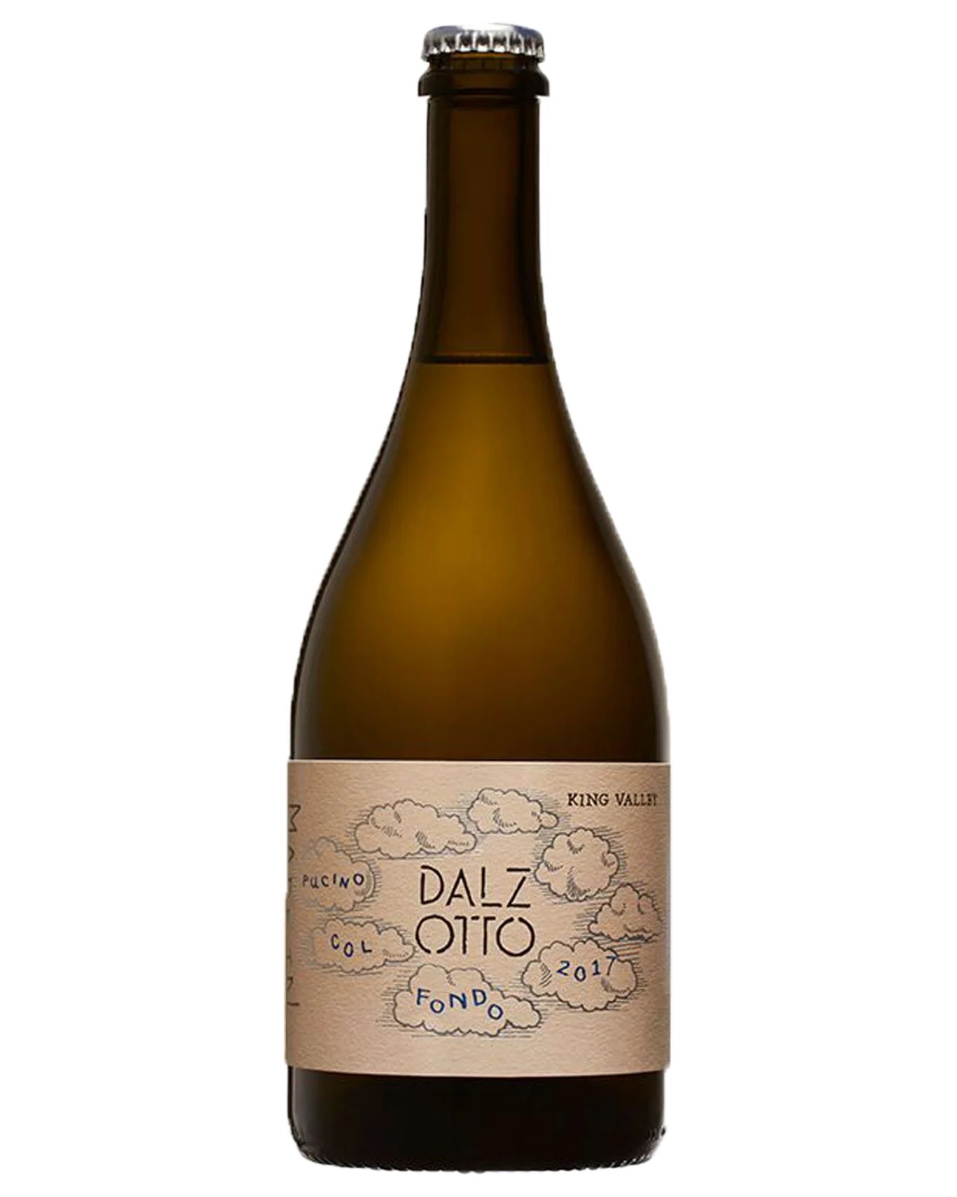 Dal Zotto Col Fondo Prosecco