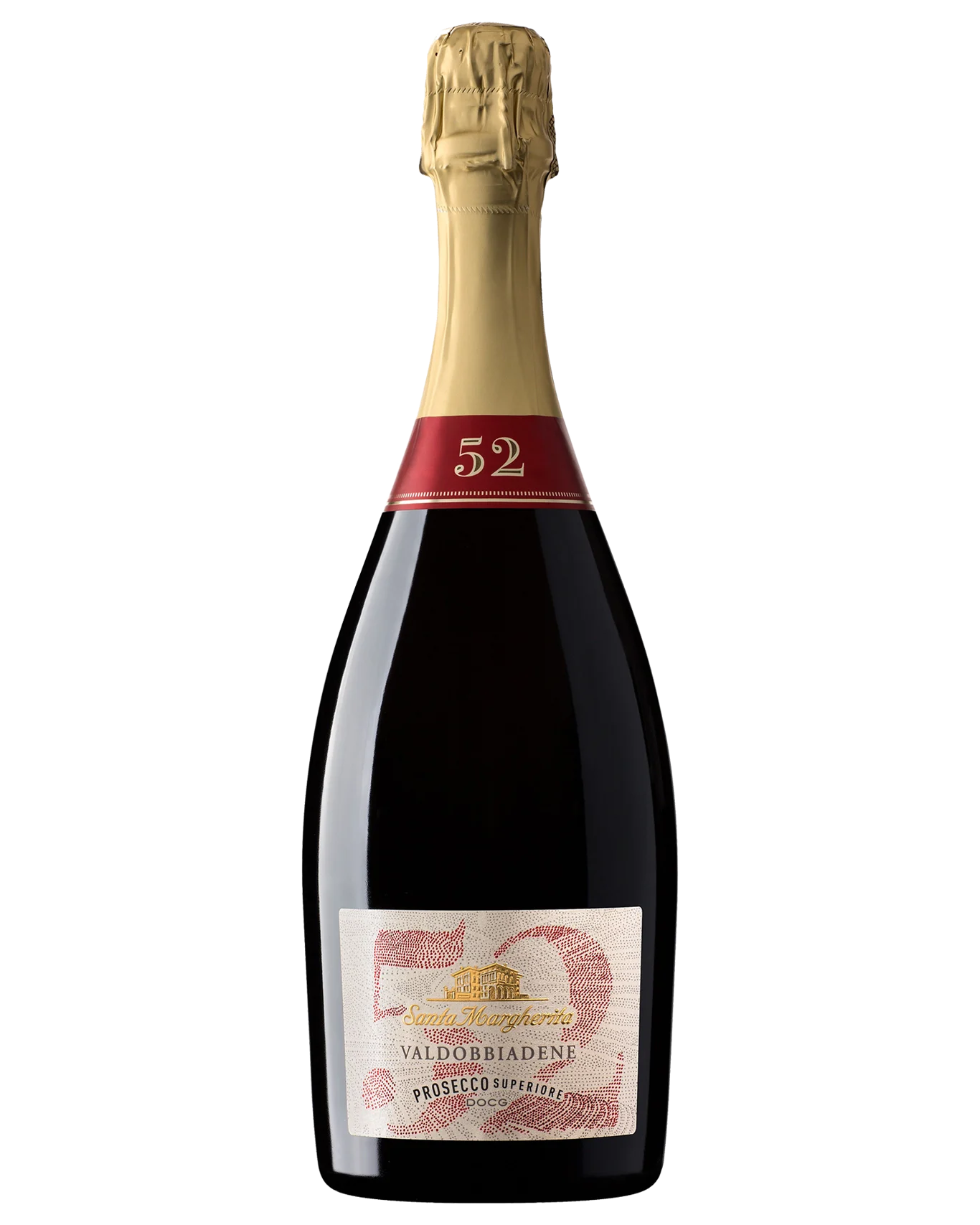 Santa Margherita Superiore 52 Prosecco Di Valdobbiadene
