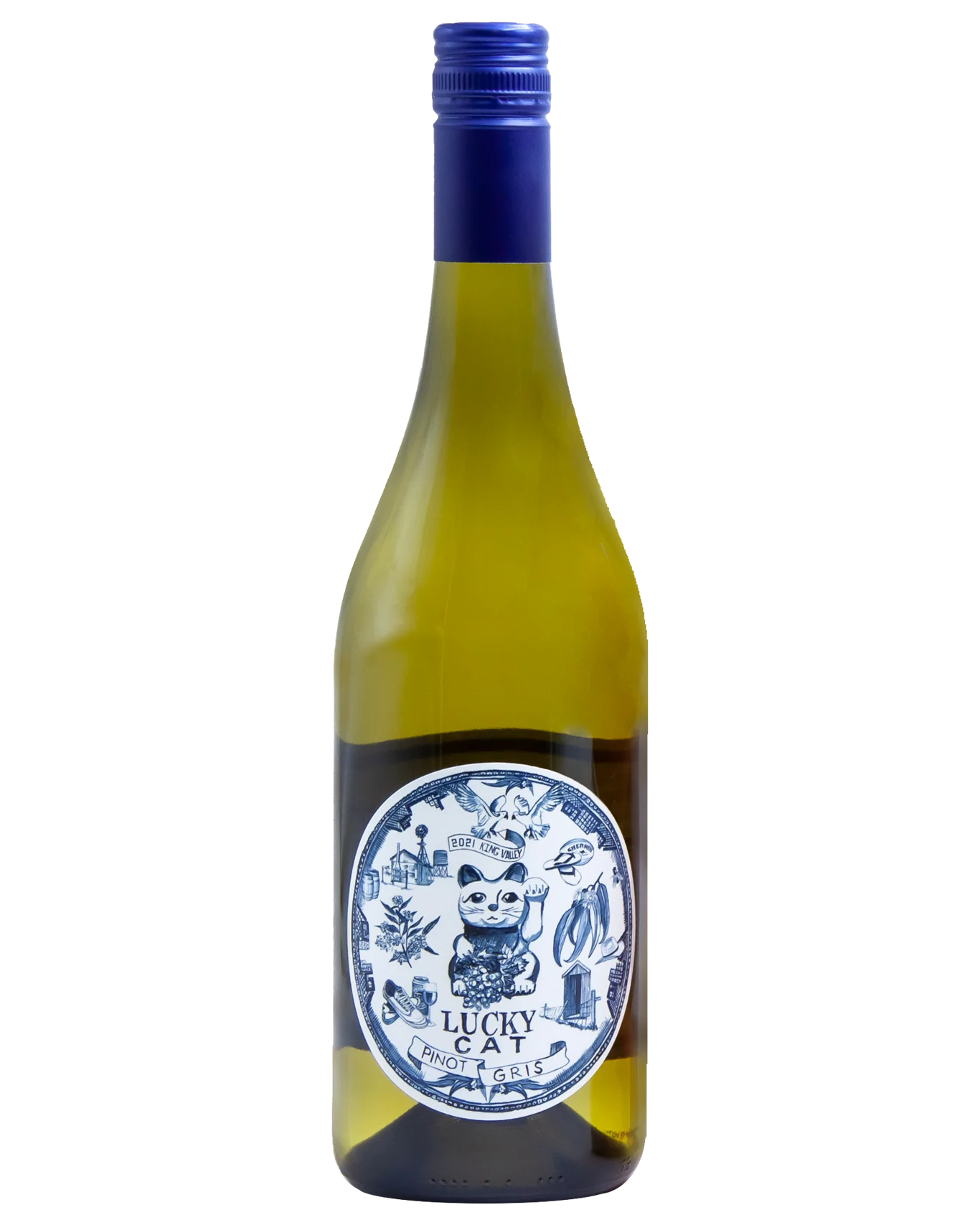 Lucky Cat Pinot Gris