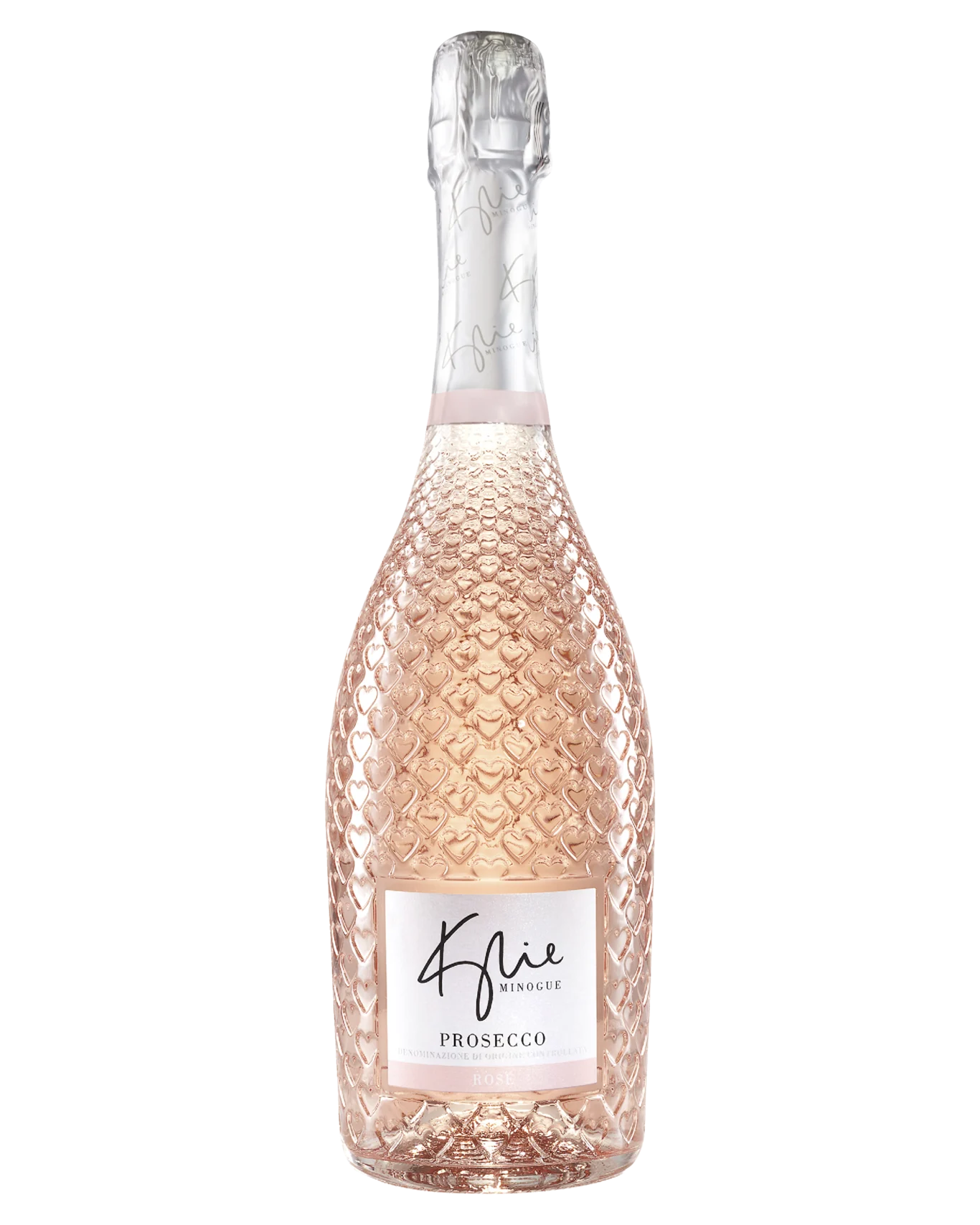 Kylie Minogue Prosecco Rose