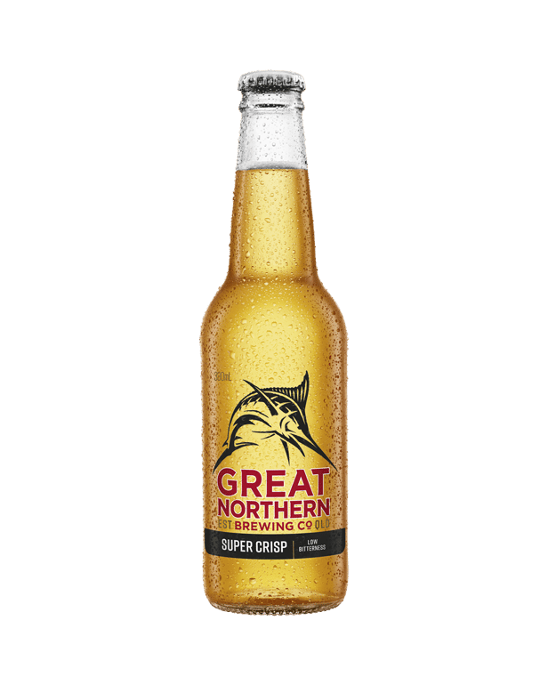 Great Northern Super Crisp Lager 330mL