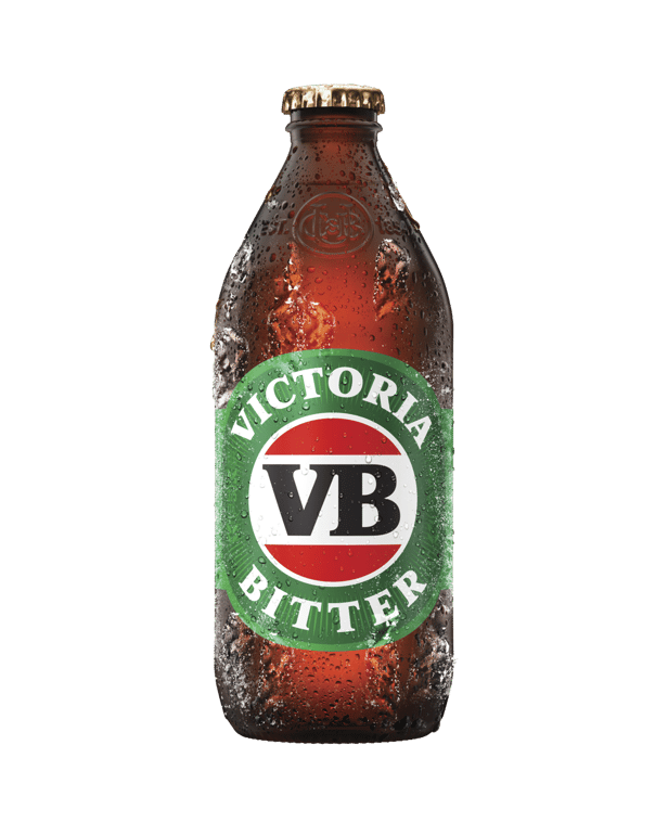 Victoria Bitter VB 24 × 375mL bottles