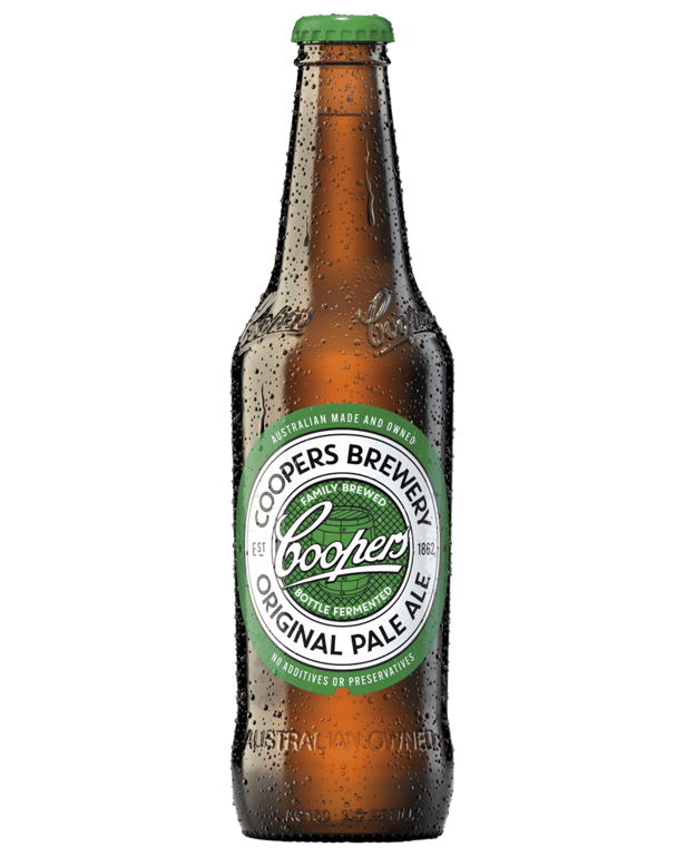 Coopers Original Pale Ale 24 × 375mL bottles
