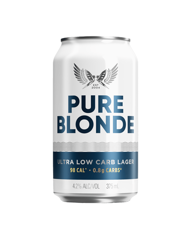 Pure Blonde Ultra Low Carb 24 pack