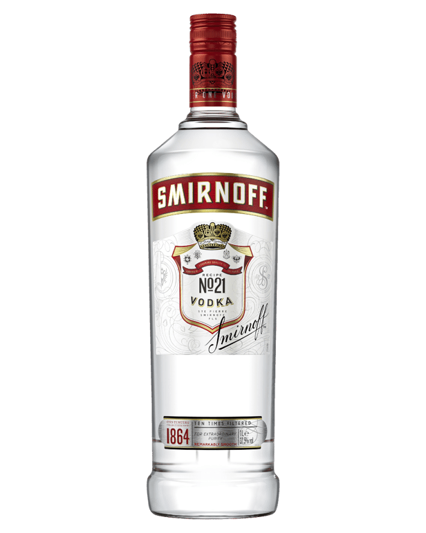 Smirnoff Red Label 1L