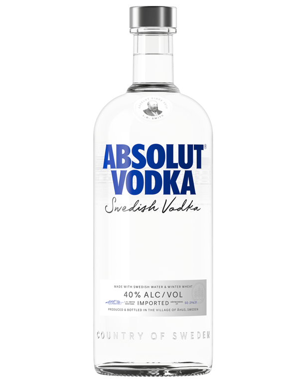 Absolut Blue 1L