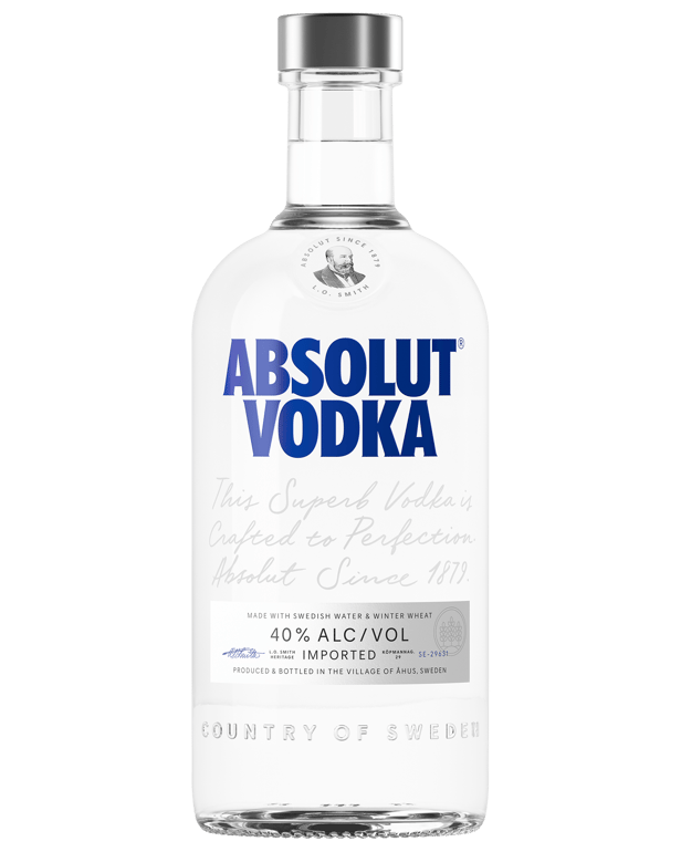 Absolut Vodka 700mL