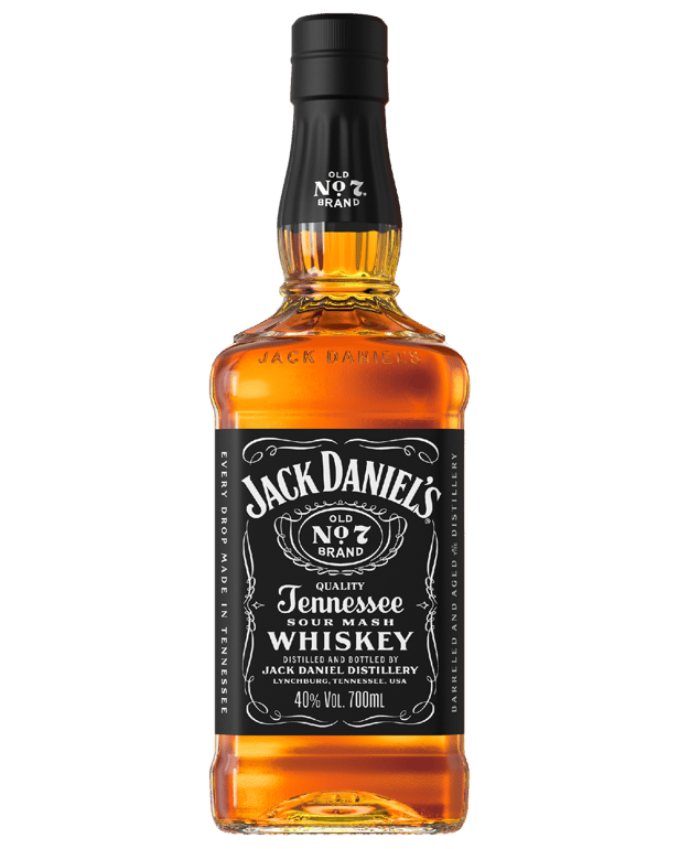 Jack Daniel’s Old No.7 700mL