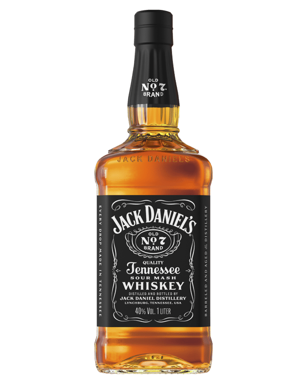 Jack Daniel’s Old No.7 1L