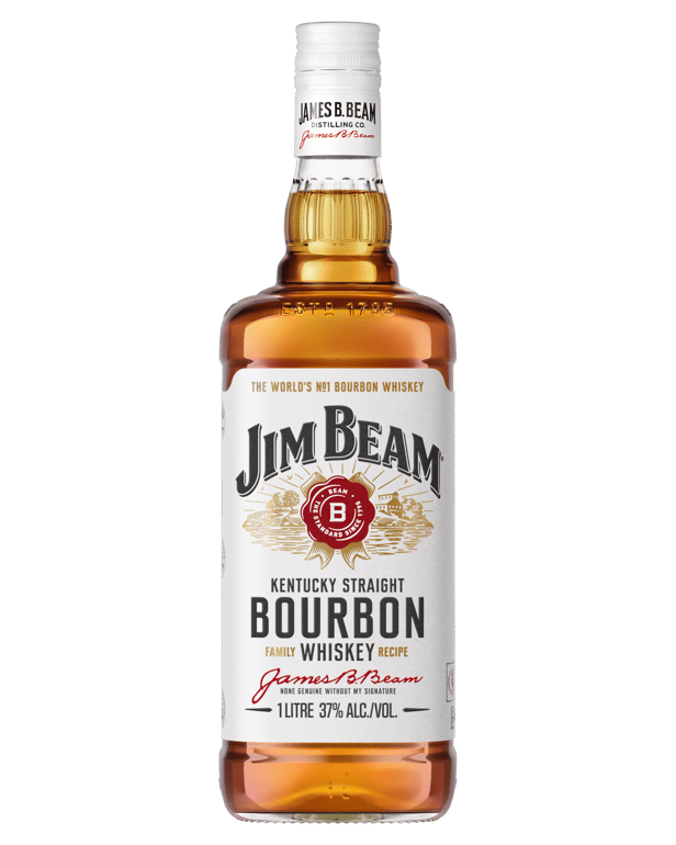 Jim Beam White 1L