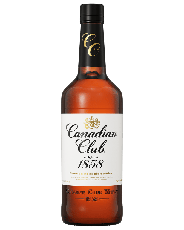 Canadian Club 700mL