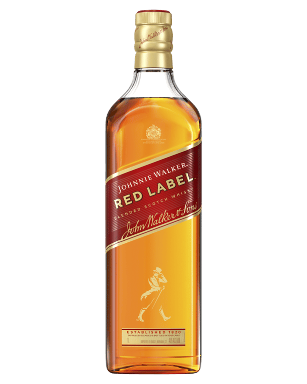 Johnnie Walker Red Label 1L