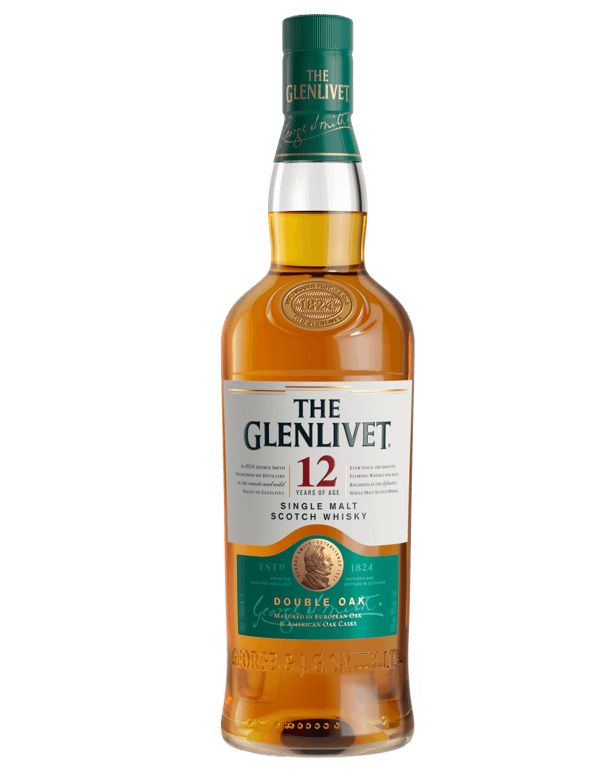 The Glenlivet 12 700mL