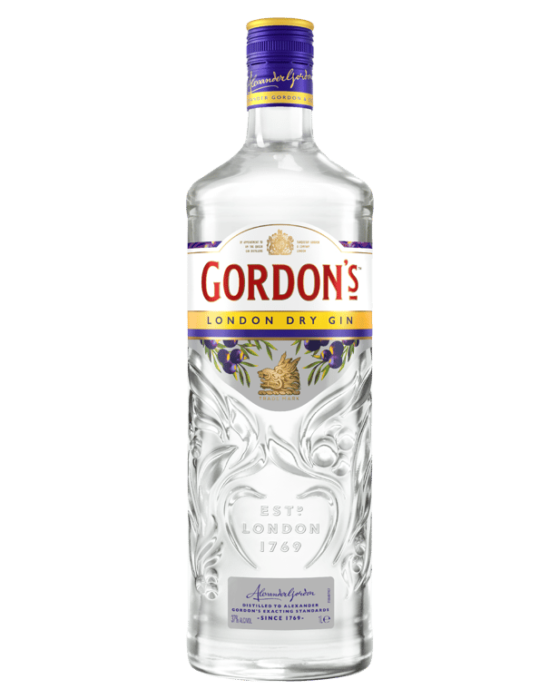 Gordon’s London Dry 1L