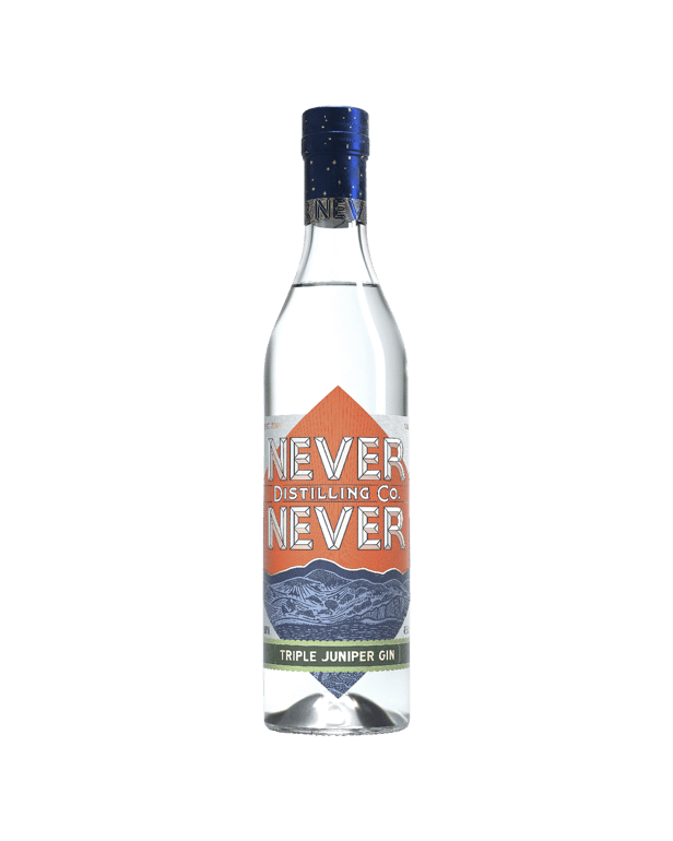 Never Never Triple Juniper 500mL