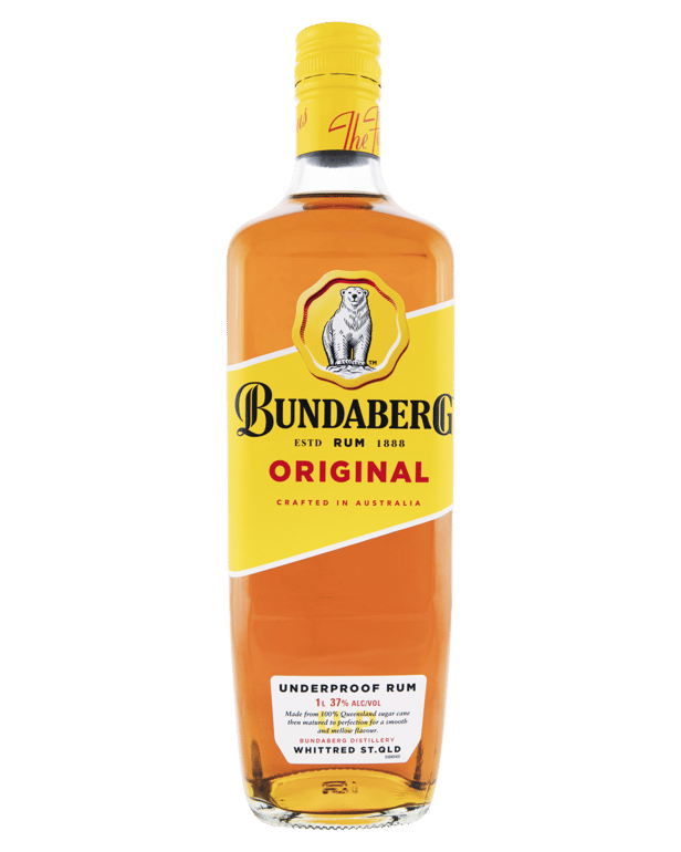 Bundaberg UP Rum 1L