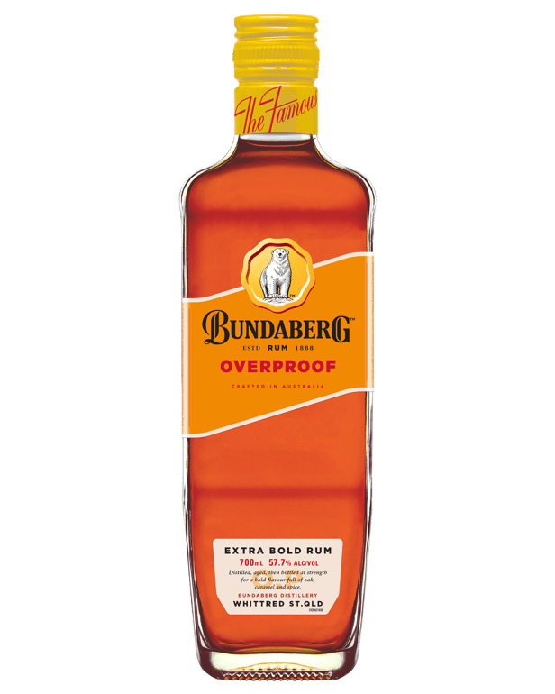Bundaberg OP Rum 700mL