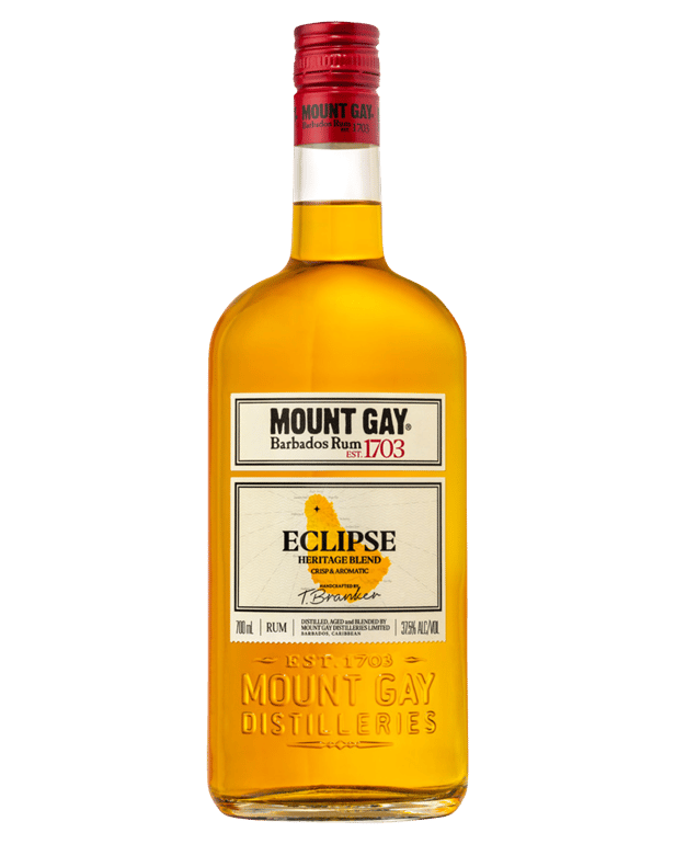 Mount Gay Eclipse 700mL