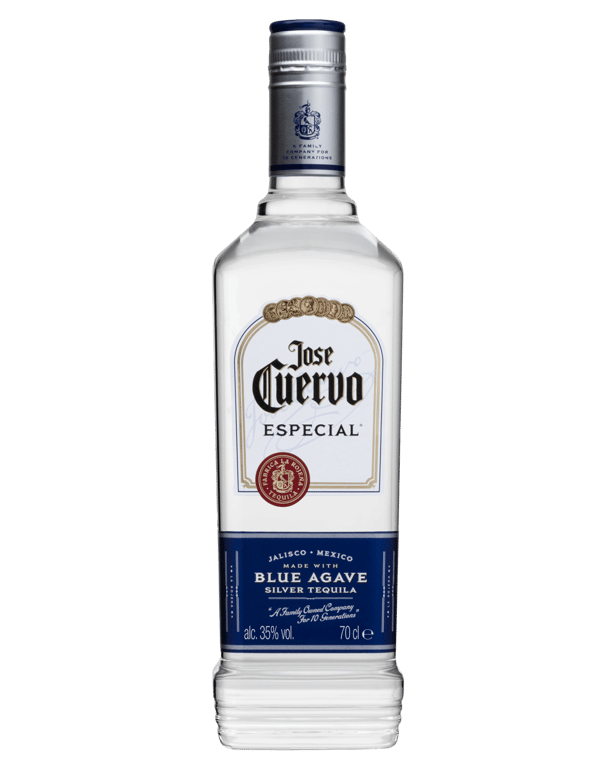 Jose Cuervo Especial Silver 700mL
